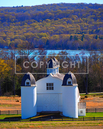 D.H. Day Farm in Spring Colors