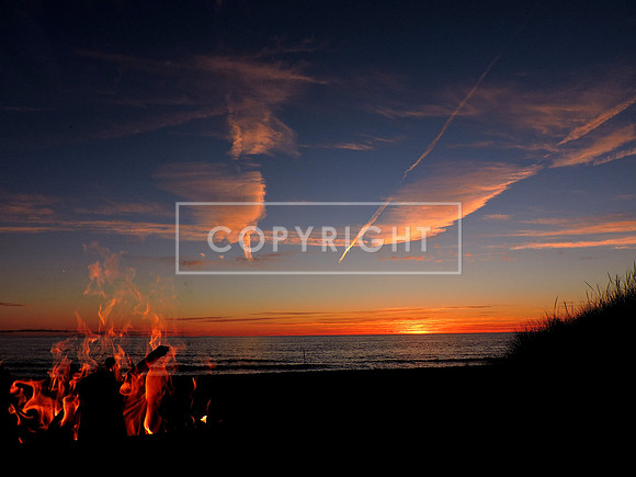 Fire in the Sky