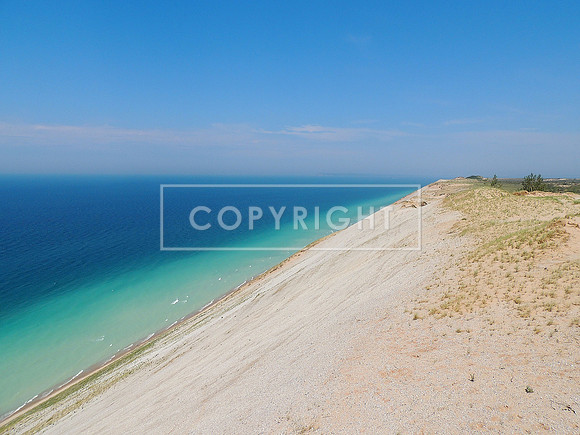 Lake Michigan, Sleeping Bear Dunes