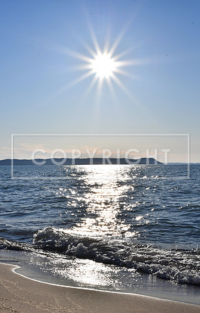 Good Harbor Beach on Lake Michigan, Sleeping Bear Dunes National Lakeshore