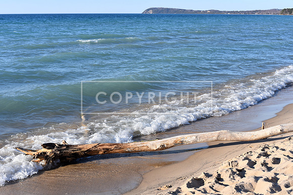 Good Harbor Beach on Lake Michigan, Sleeping Bear Dunes National Lakeshore