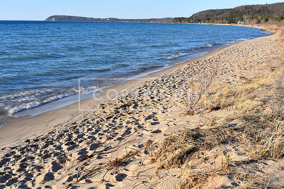 Good Harbor Beach on Lake Michigan, Sleeping Bear Dunes National Lakeshore