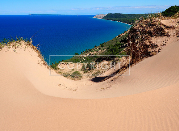 Sleeping Bear Dunes