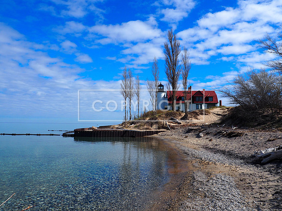 Point Betsie Lighthouse