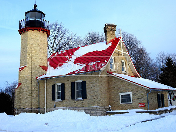 McGulpin Point Lighthouse