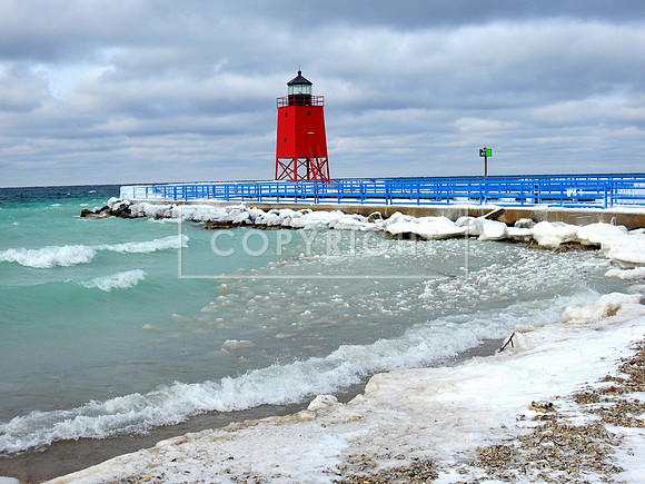 Winter Waves, Charleviox Light
