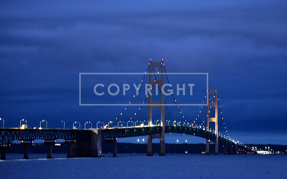 Mackinac Blues