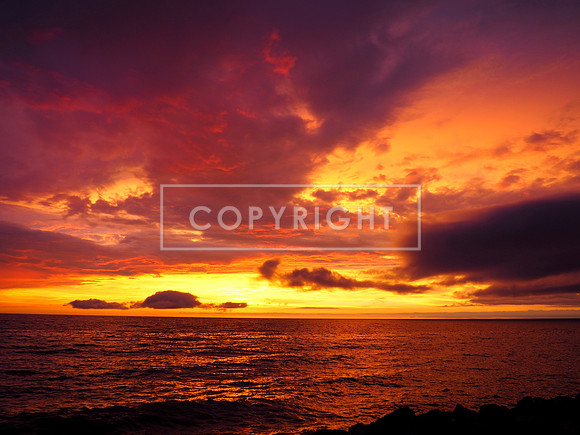Great Lakes Sunset