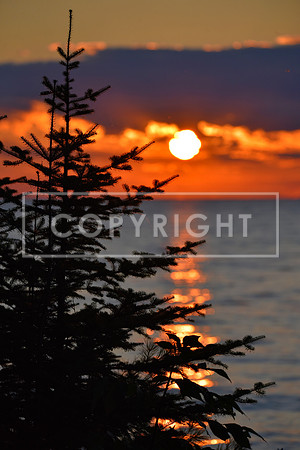 Northern Michigan Sunset