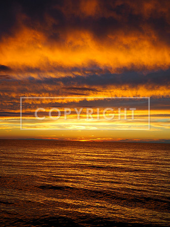 Sunset Drama