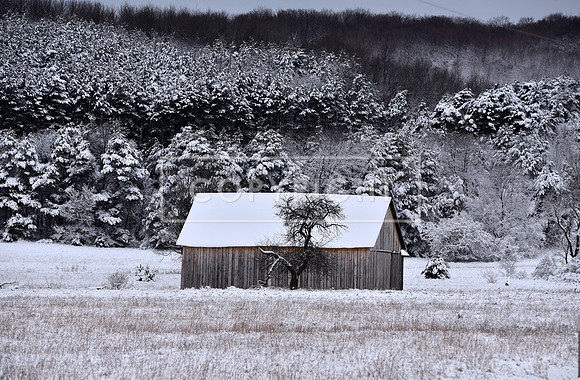 M-22 Barn