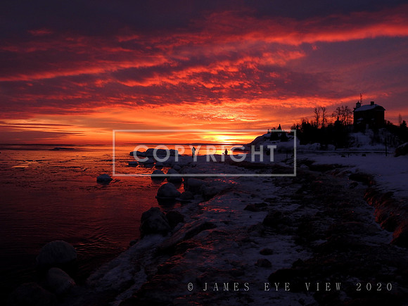 Marquette Sunrise